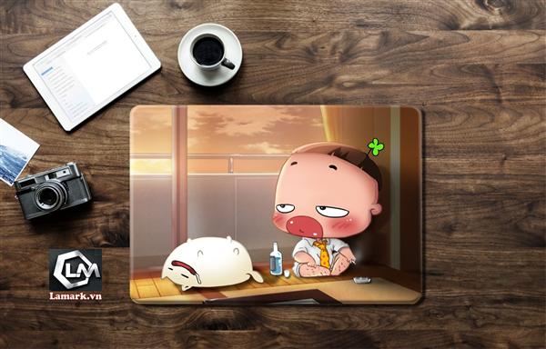 Ảnh đại diện sản phẩm Dán skin laptop dễ thương Kute A170